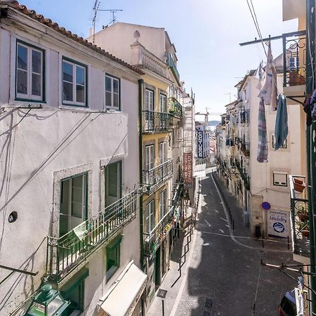 Alfama'S Nest Remedios Διαμέρισμα Lisboa Εξωτερικό φωτογραφία