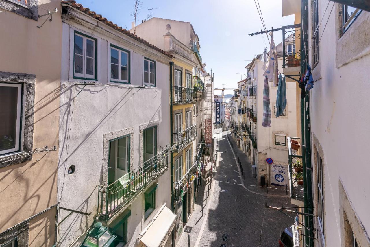 Alfama'S Nest Remedios Διαμέρισμα Lisboa Εξωτερικό φωτογραφία