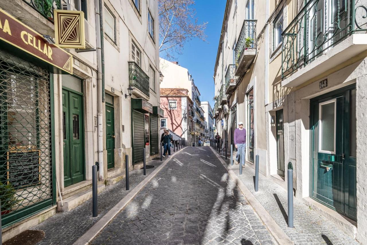 Alfama'S Nest Remedios Διαμέρισμα Lisboa Εξωτερικό φωτογραφία